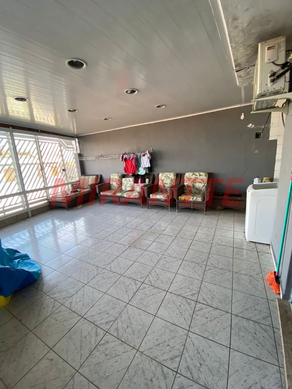 Casa terrea de 92m² com 2 quartos em Vila Penteado