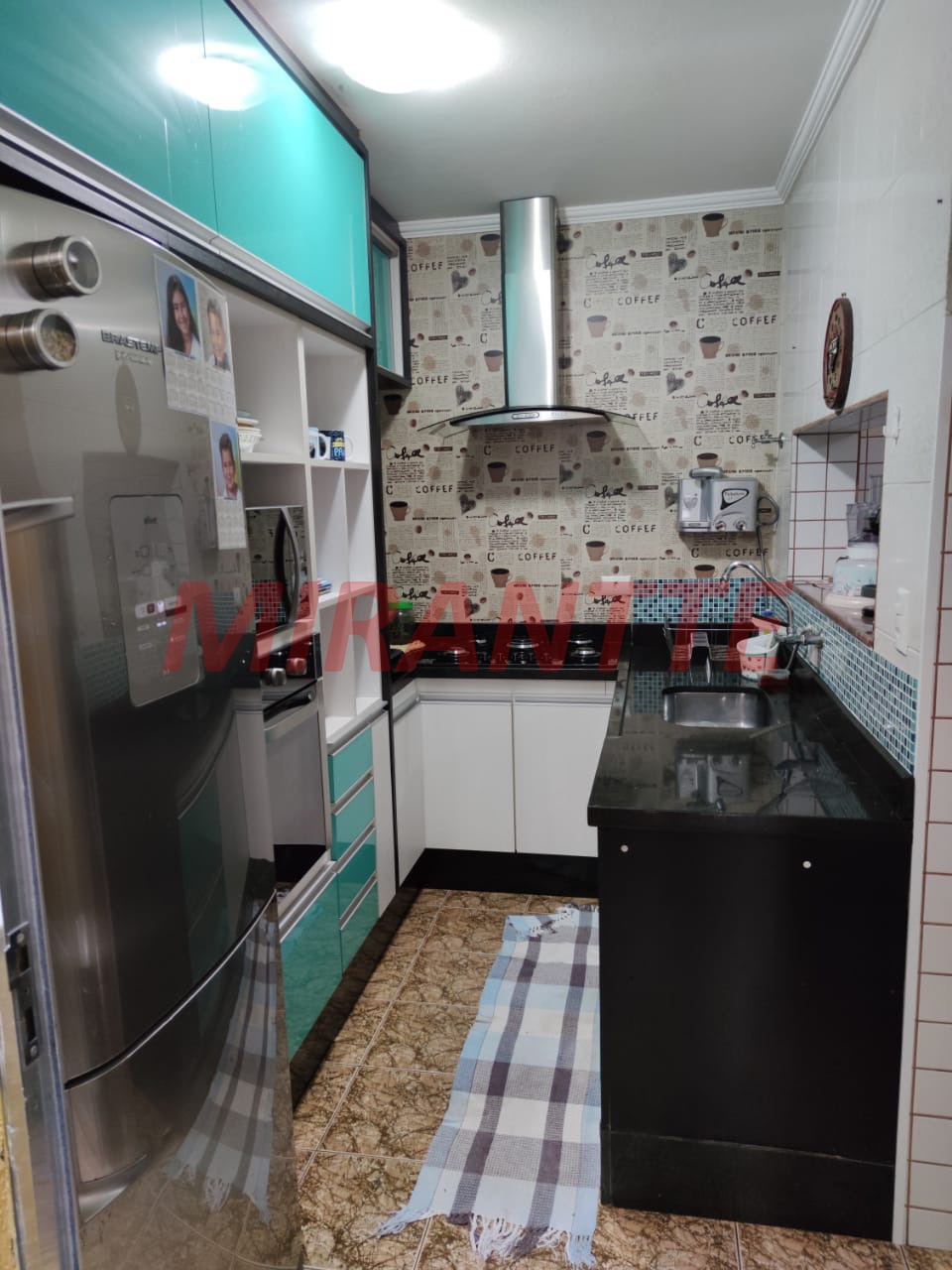 Casa terrea de 92m² com 2 quartos em Vila Penteado