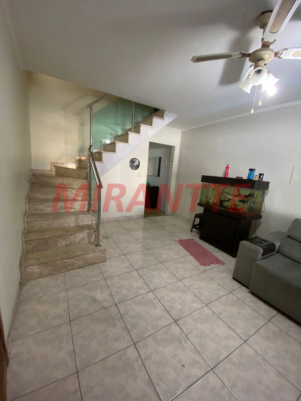 Casa terrea de 92m² com 2 quartos em Vila Penteado