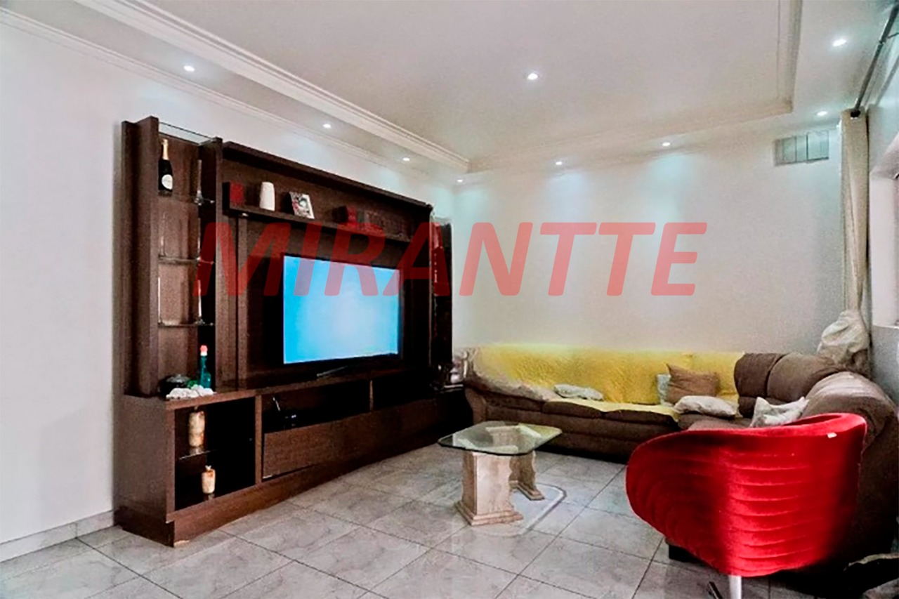 Sobrado de 171m² com 3 quartos em Freguesia do Ó