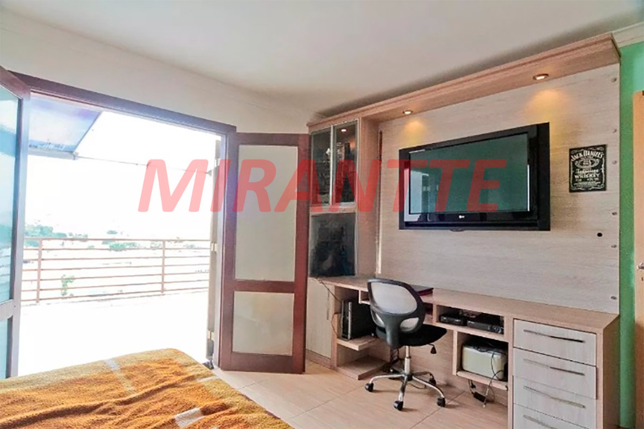 Sobrado de 171m² com 3 quartos em Freguesia do Ó
