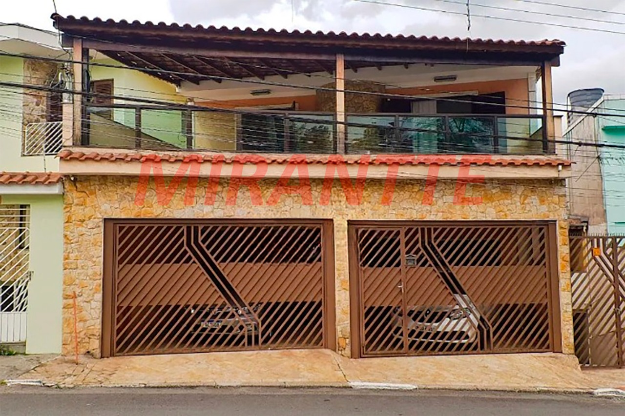 Sobrado de 171m² com 3 quartos em Freguesia do Ó