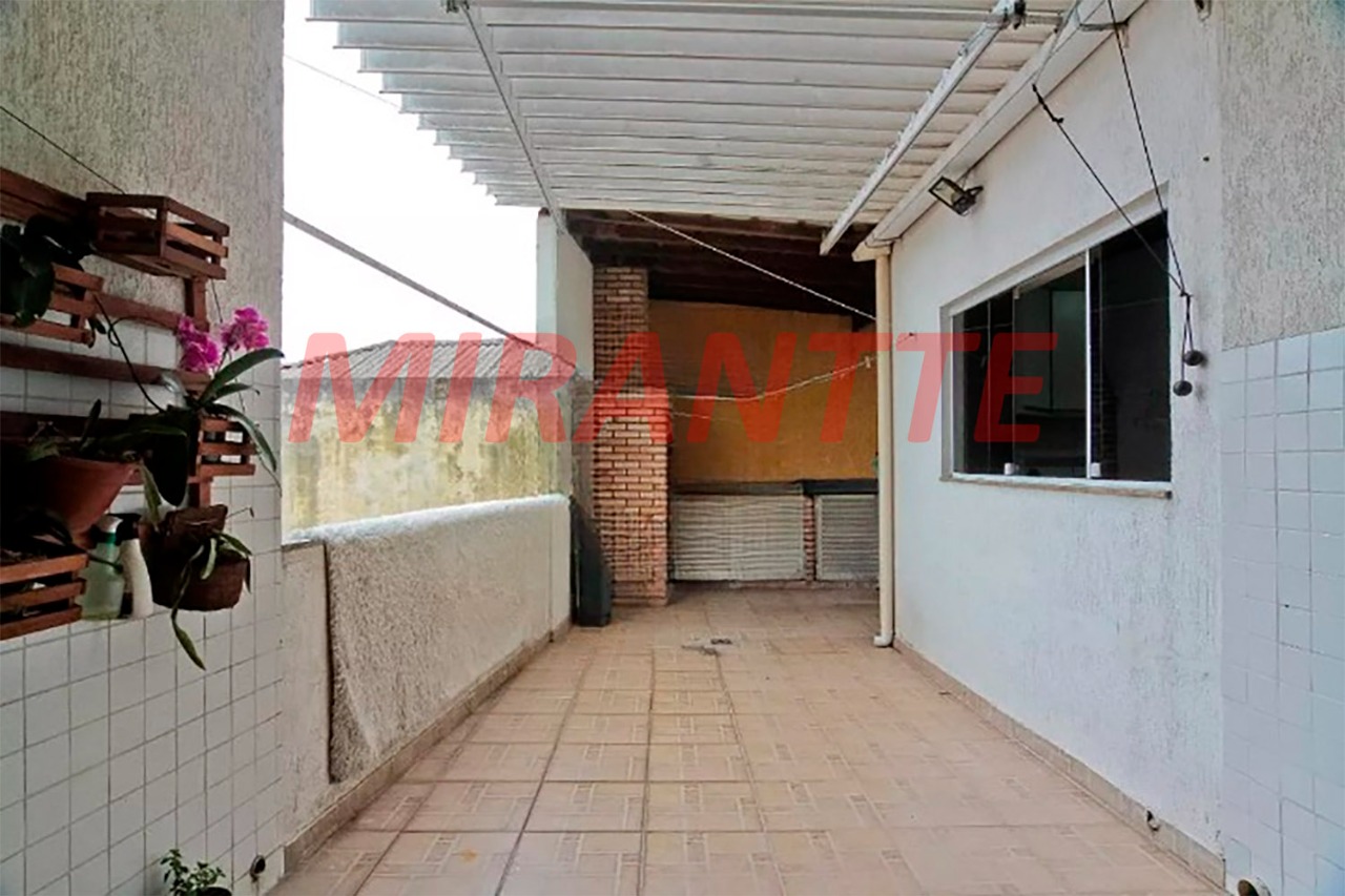 Sobrado de 171m² com 3 quartos em Freguesia do Ó