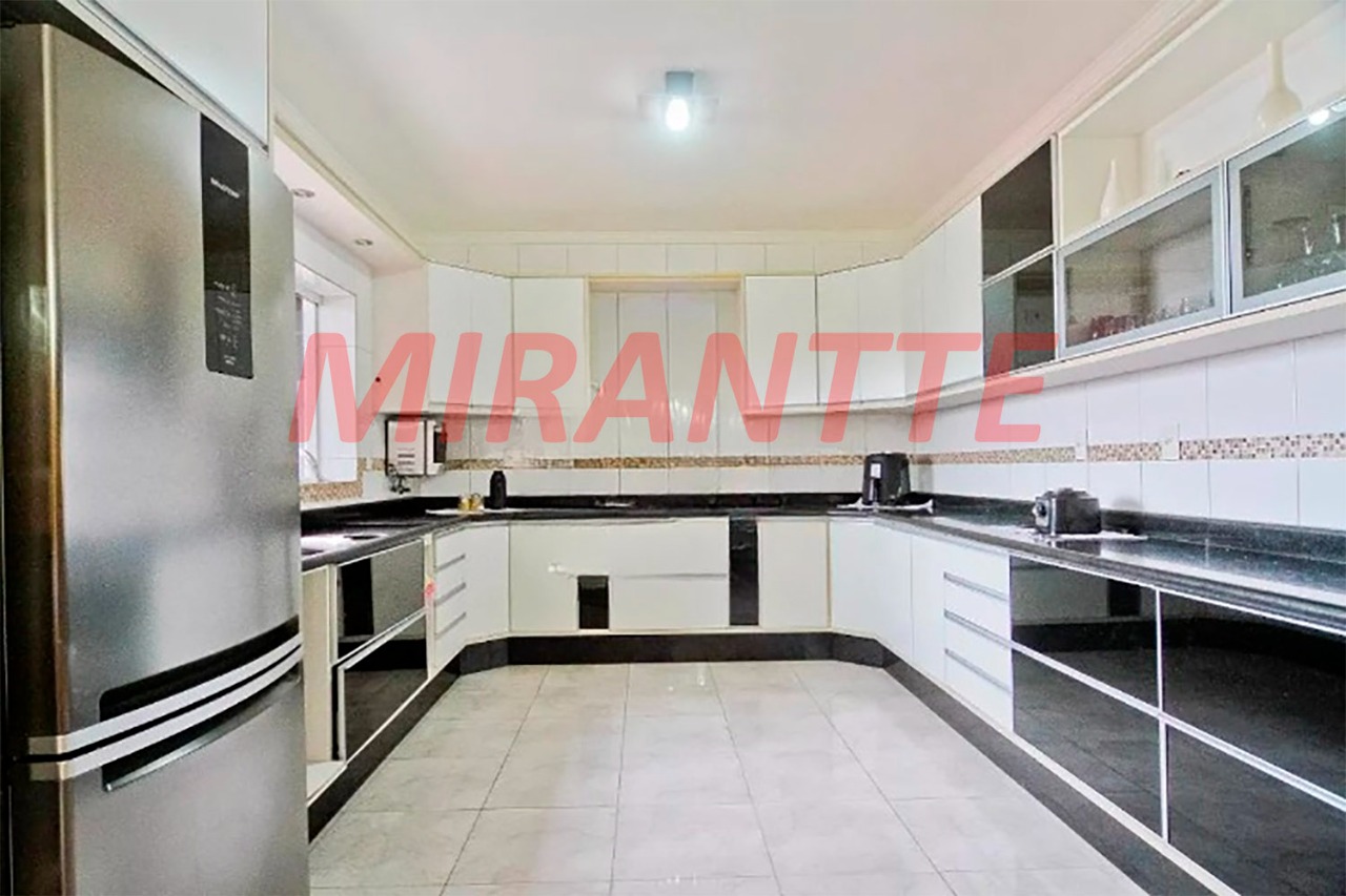 Sobrado de 171m² com 3 quartos em Freguesia do Ó
