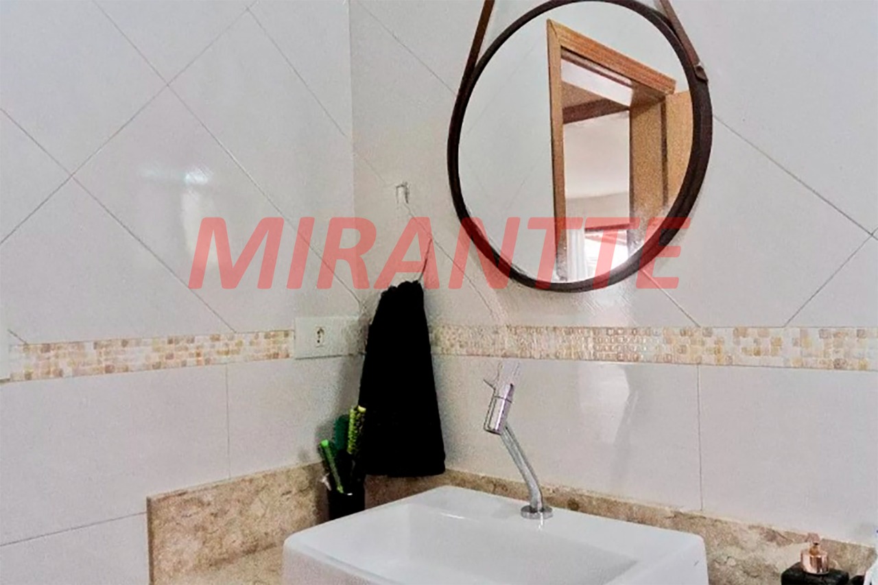 Sobrado de 171m² com 3 quartos em Freguesia do Ó