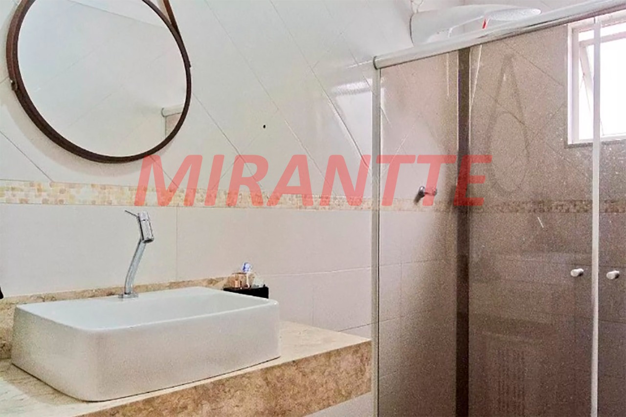 Sobrado de 171m² com 3 quartos em Freguesia do Ó