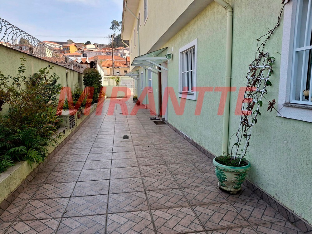 Cond. fechado de 122m² com 3 quartos em Vila Mazzei