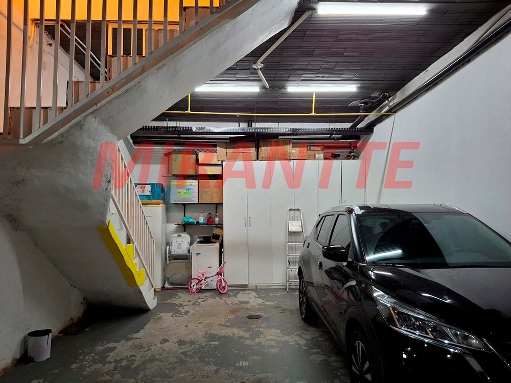 Cond. fechado de 122m² com 3 quartos em Vila Mazzei
