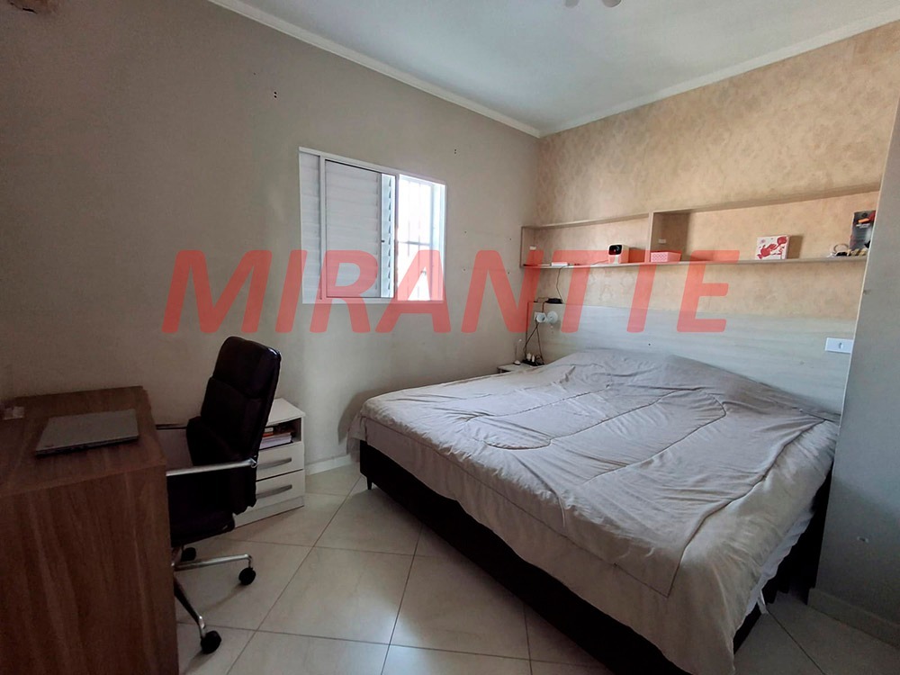 Cond. fechado de 122m² com 3 quartos em Vila Mazzei