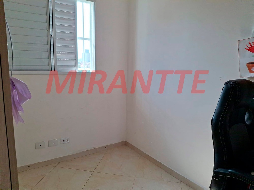 Cond. fechado de 122m² com 3 quartos em Vila Mazzei