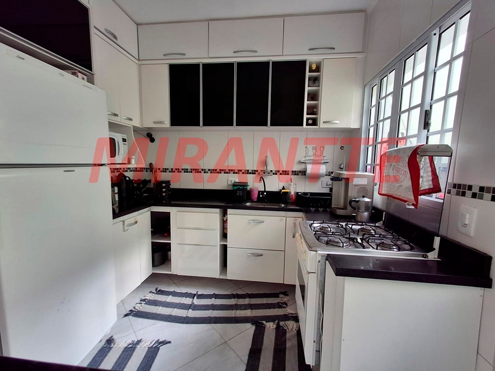 Cond. fechado de 122m² com 3 quartos em Vila Mazzei
