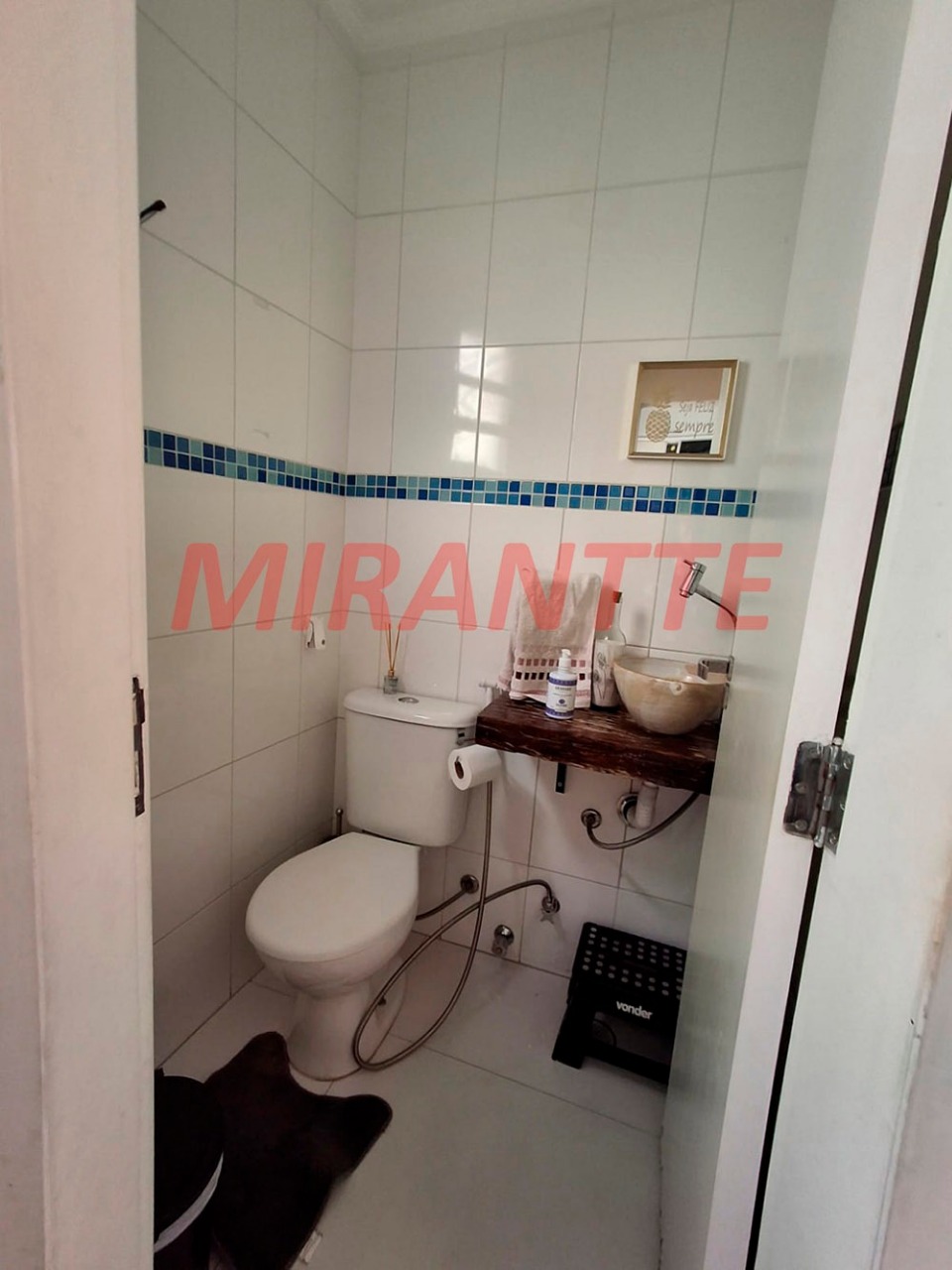 Cond. fechado de 122m² com 3 quartos em Vila Mazzei