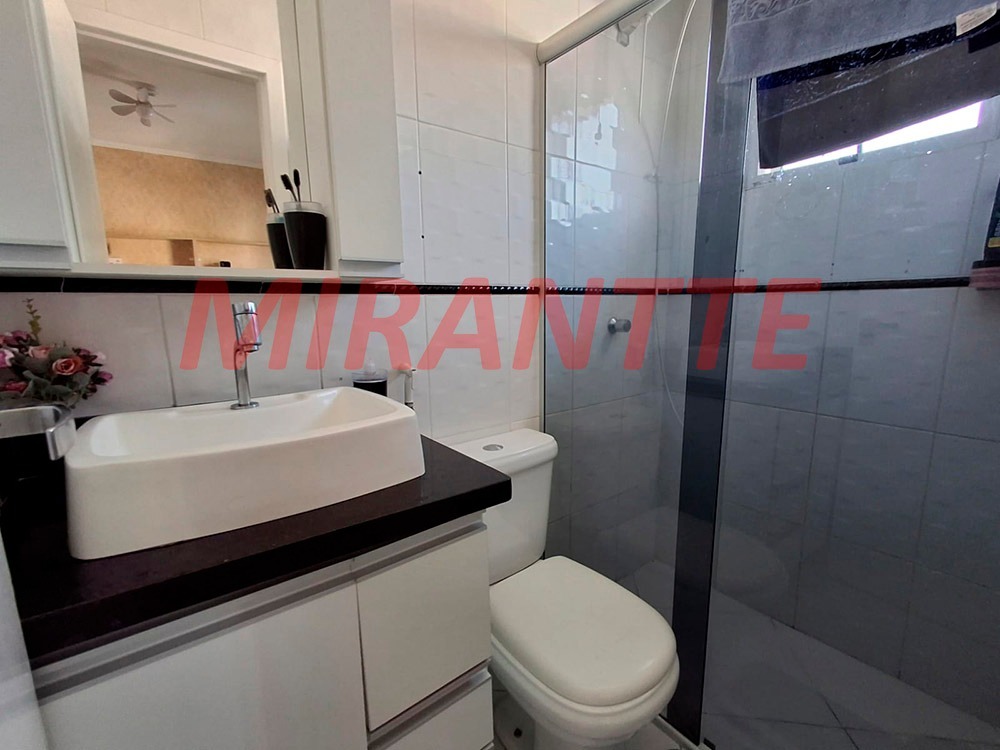 Cond. fechado de 122m² com 3 quartos em Vila Mazzei