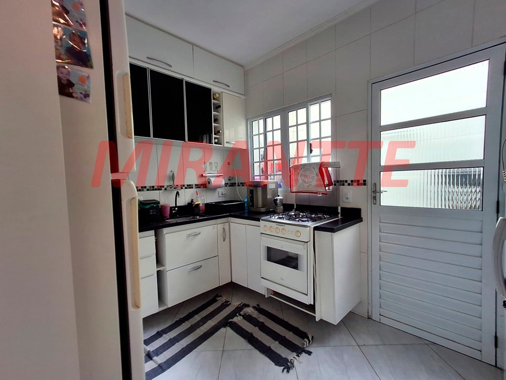 Cond. fechado de 122m² com 3 quartos em Vila Mazzei