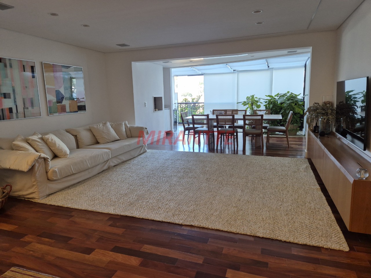 Apartamento de 130m² com 3 quartos em Santa Teresinha