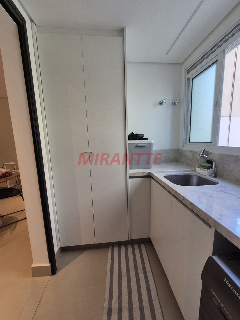 Apartamento de 130m² com 3 quartos em Santa Teresinha
