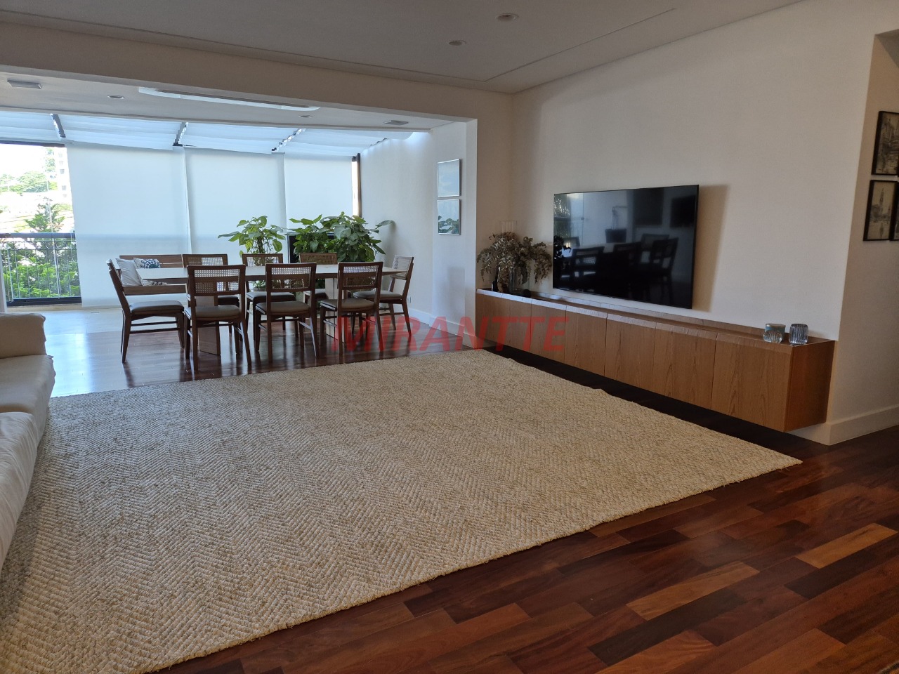 Apartamento de 130m² com 3 quartos em Santa Teresinha