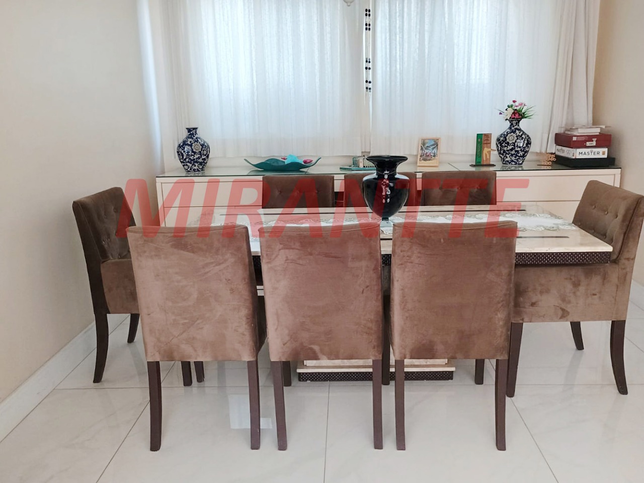 Sobrado de 458m² com 3 quartos em Santana