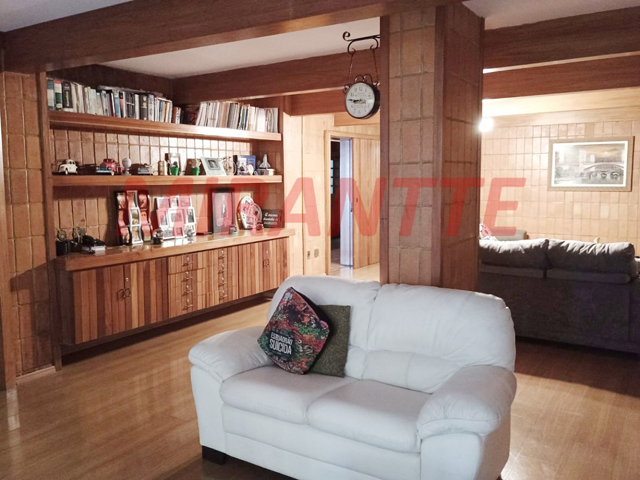 Sobrado de 458m² com 3 quartos em Santana