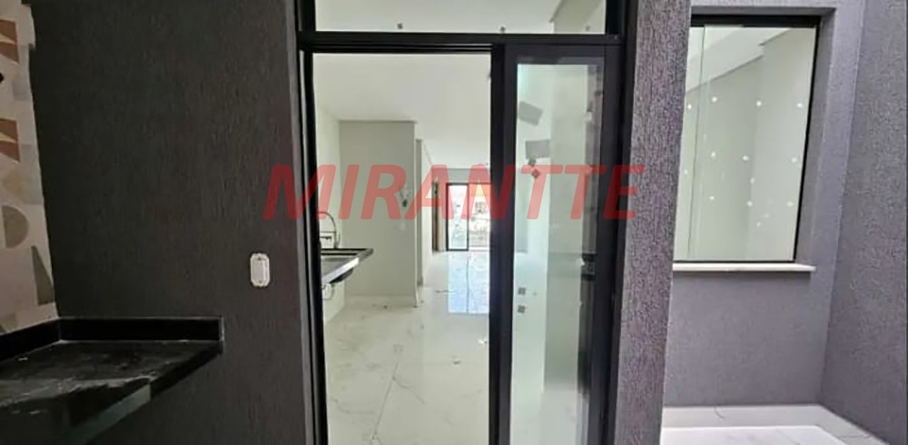 Sobrado de 156m² com 3 quartos em Cidade Patriarca