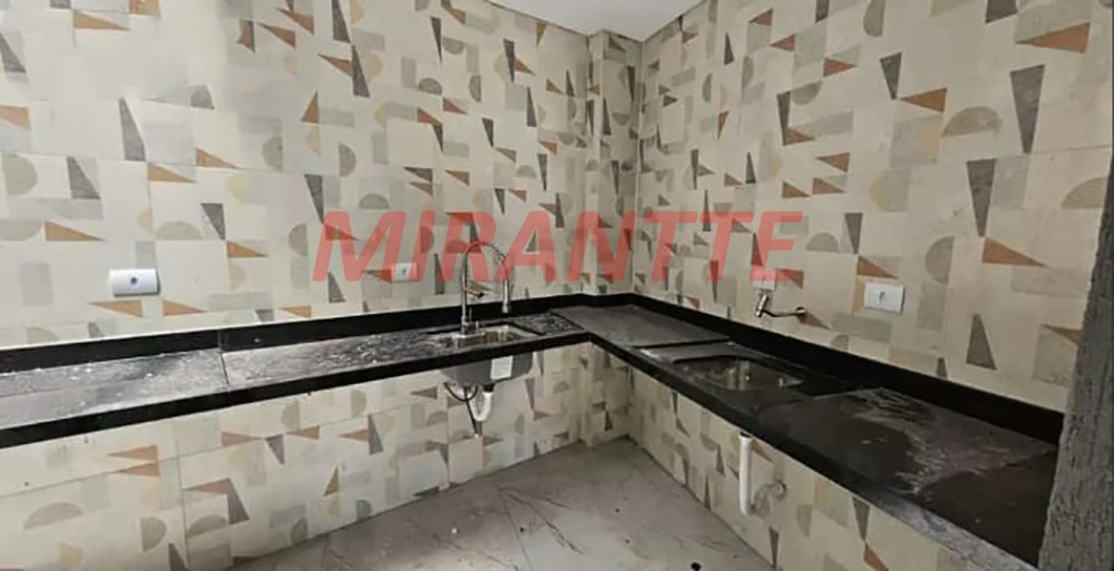 Sobrado de 156m² com 3 quartos em Cidade Patriarca