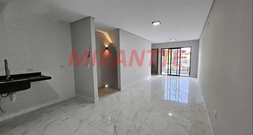 Sobrado de 156m² com 3 quartos em Cidade Patriarca