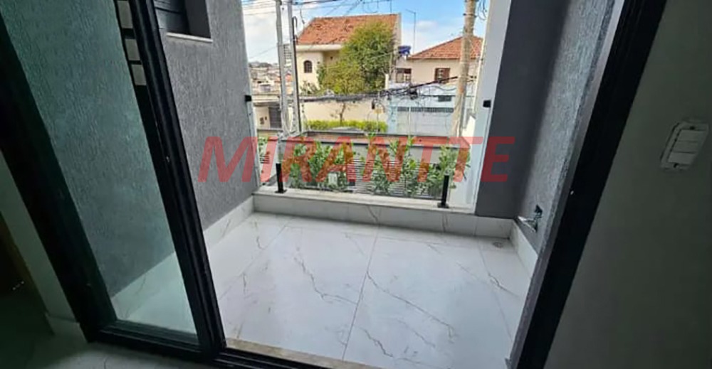 Sobrado de 156m² com 3 quartos em Cidade Patriarca