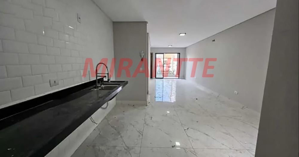 Sobrado de 156m² com 3 quartos em Cidade Patriarca