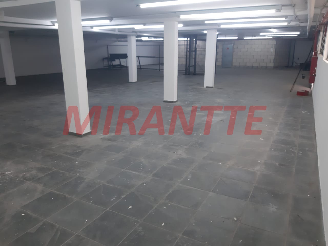 Galpao de 2350m² em Parque Peruche