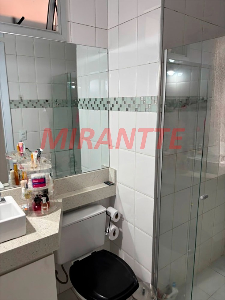 Apartamento de 87m² com 3 quartos em Vila Medeiros