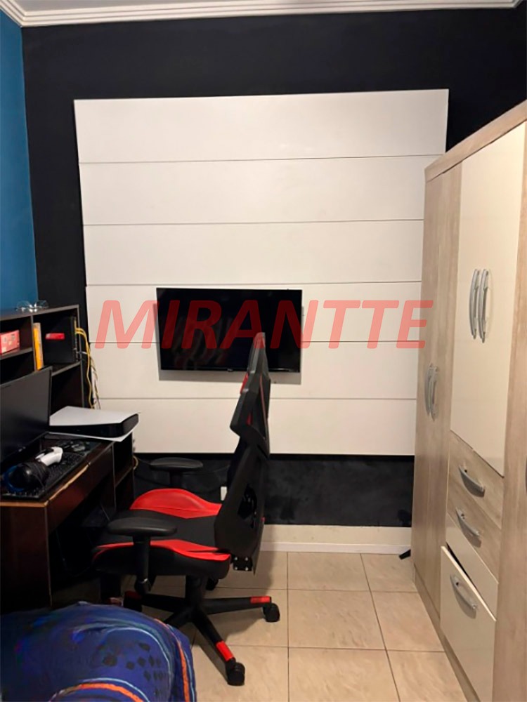 Apartamento de 87m² com 3 quartos em Vila Medeiros
