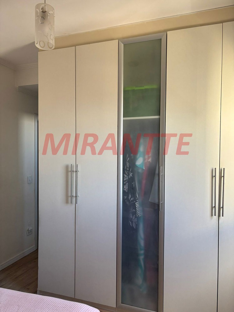 Apartamento de 87m² com 3 quartos em Vila Medeiros