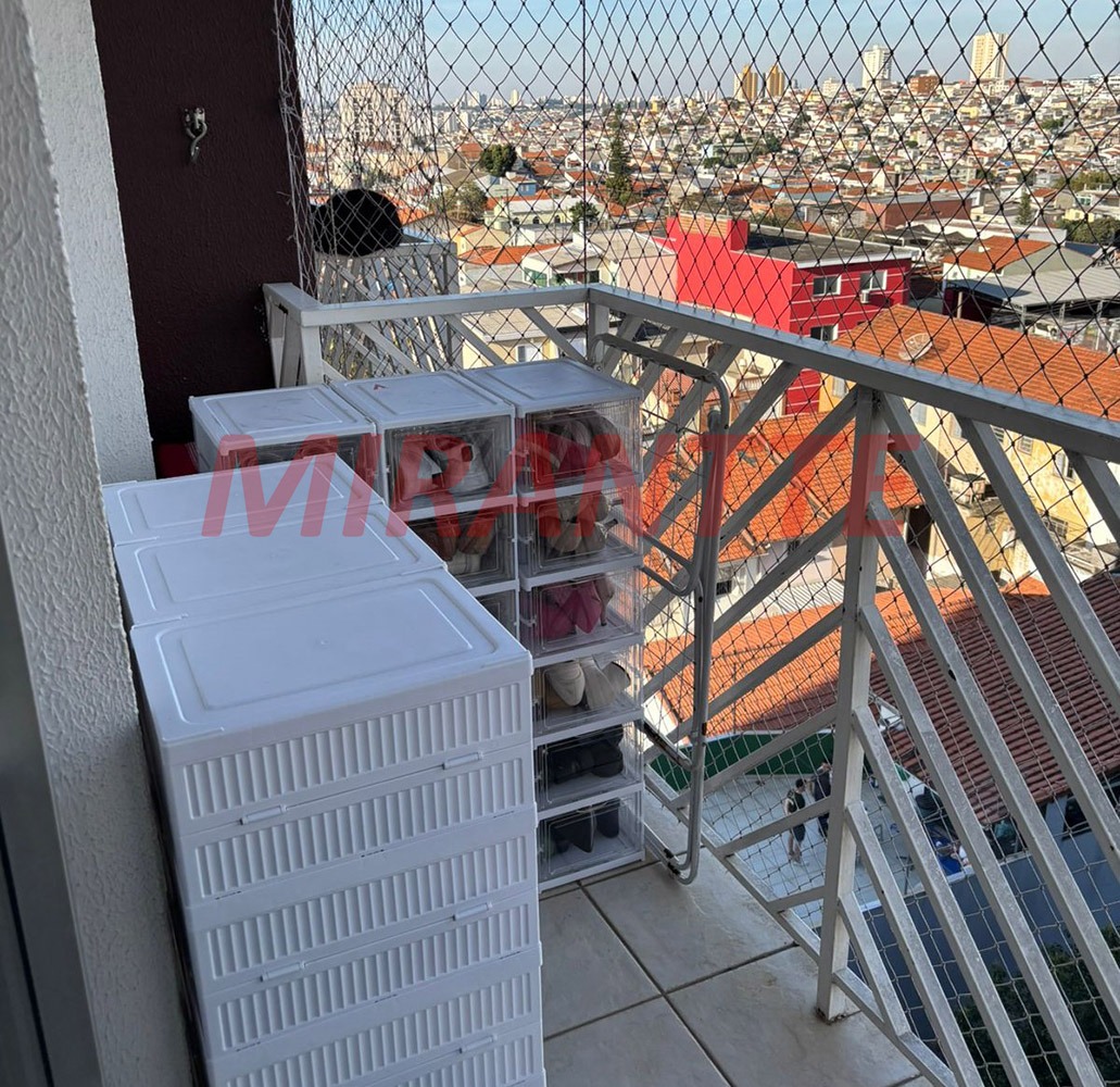 Apartamento de 87m² com 3 quartos em Vila Medeiros