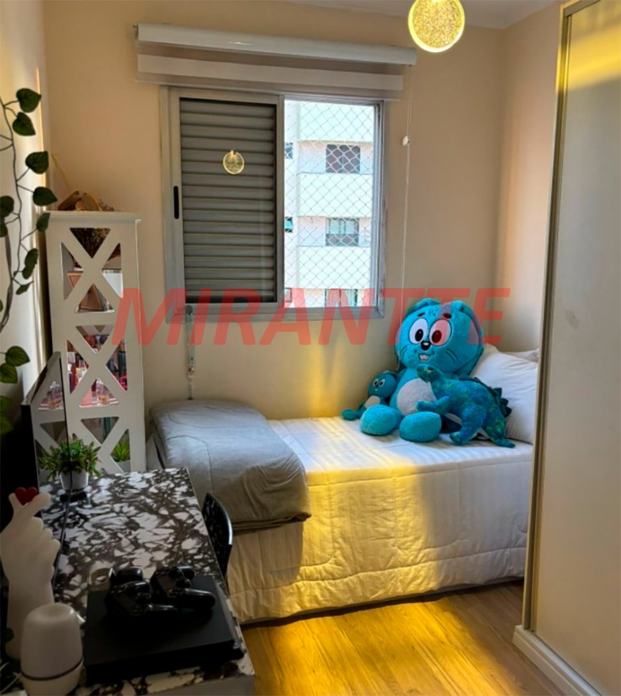 Apartamento de 87m² com 3 quartos em Vila Medeiros