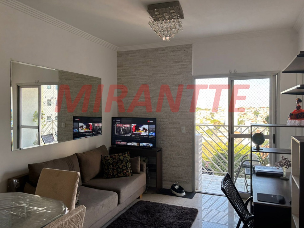 Apartamento de 87m² com 3 quartos em Vila Medeiros