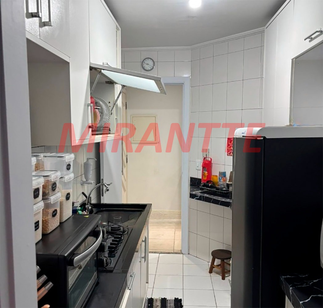 Apartamento de 87m² com 3 quartos em Vila Medeiros