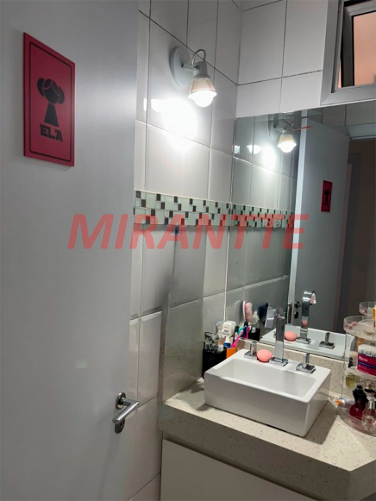 Apartamento de 87m² com 3 quartos em Vila Medeiros