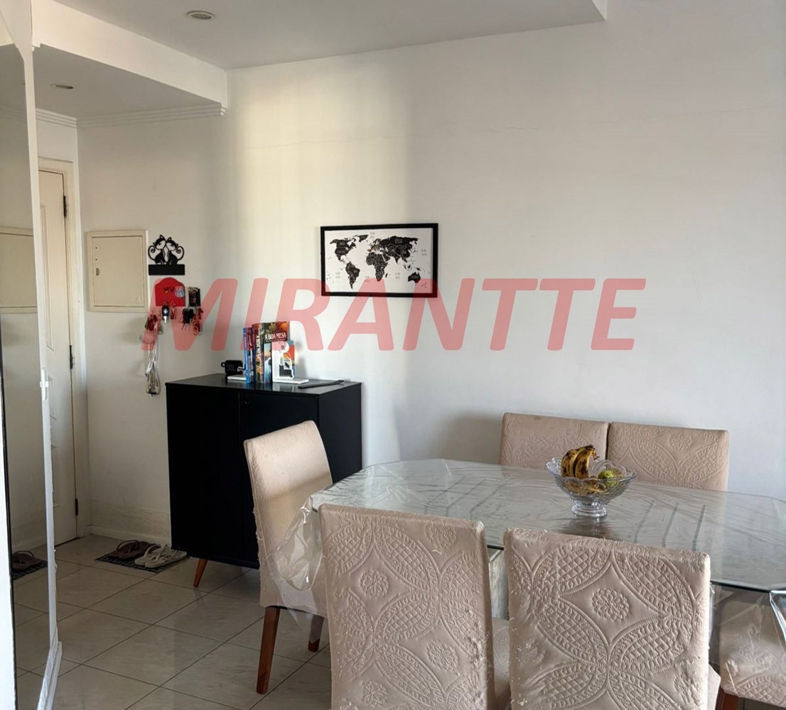 Apartamento de 87m² com 3 quartos em Vila Medeiros