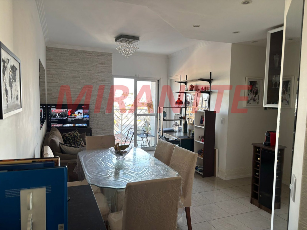 Apartamento de 87m² com 3 quartos em Vila Medeiros