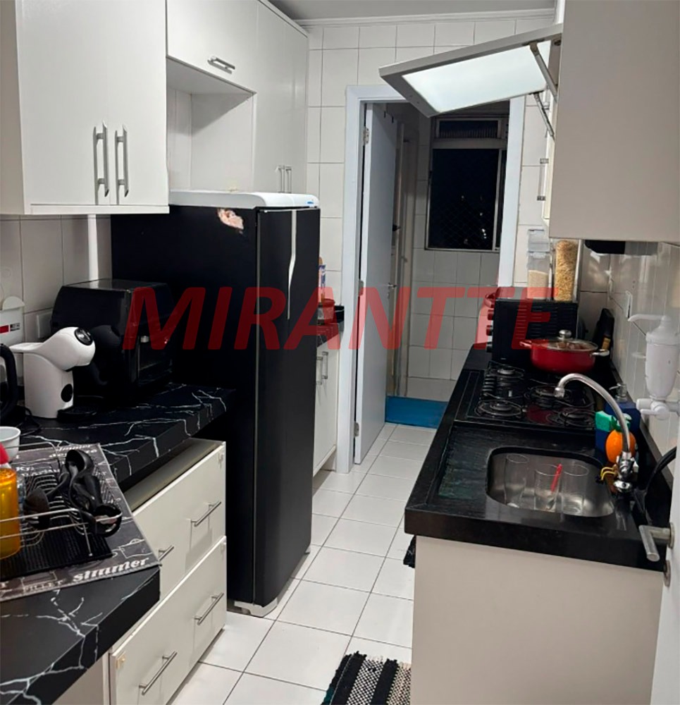 Apartamento de 87m² com 3 quartos em Vila Medeiros