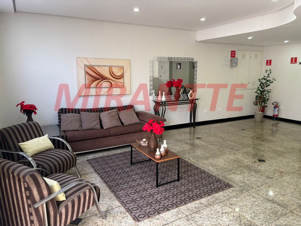 Apartamento de 87m² com 3 quartos em Vila Medeiros