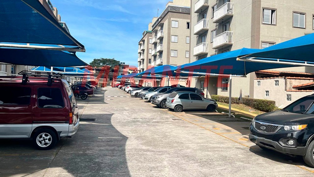 Apartamento de 55m² com 3 quartos em Vila Cosmopolita