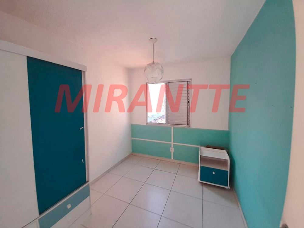 Apartamento de 55m² com 3 quartos em Vila Cosmopolita
