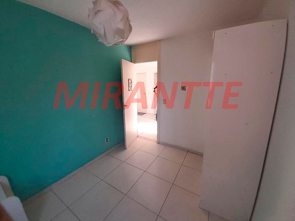 Apartamento de 55m² com 3 quartos em Vila Cosmopolita