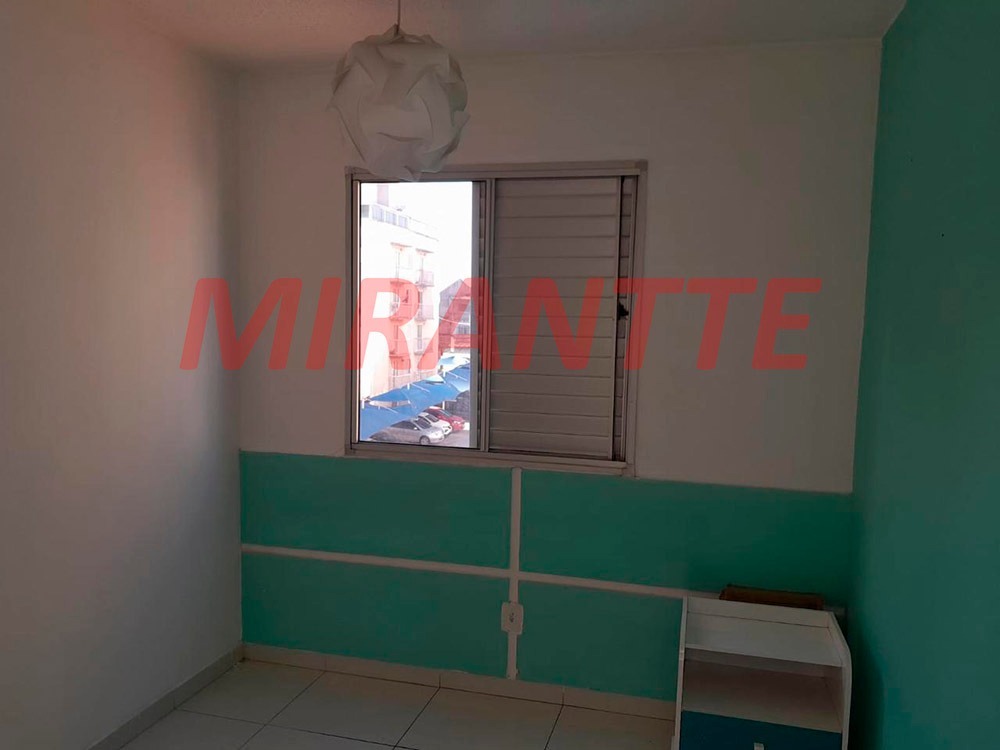 Apartamento de 55m² com 3 quartos em Vila Cosmopolita