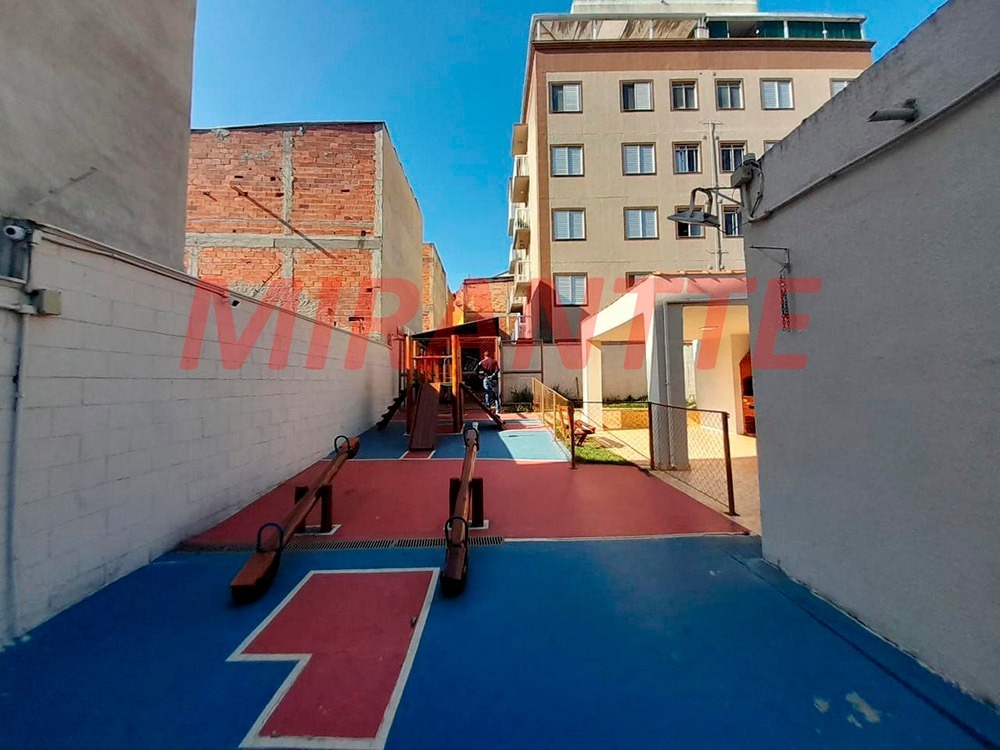 Apartamento de 55m² com 3 quartos em Vila Cosmopolita
