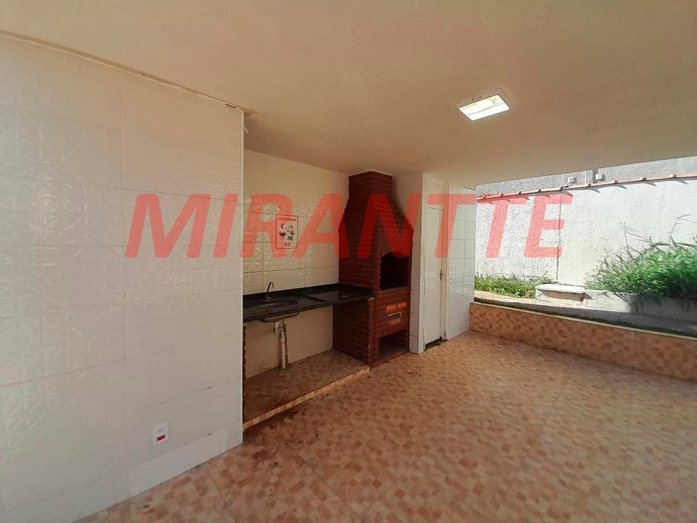 Apartamento de 55m² com 3 quartos em Vila Cosmopolita