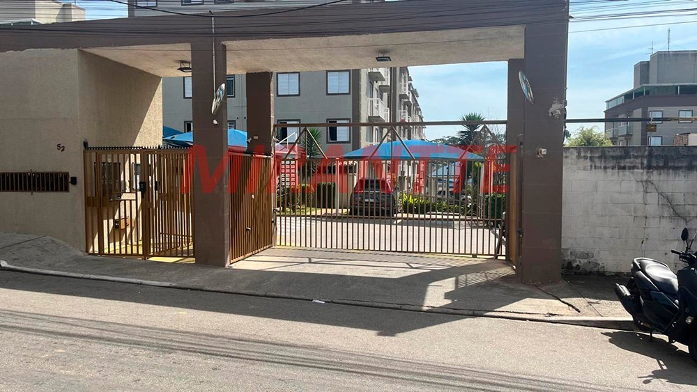Apartamento de 55m² com 3 quartos em Vila Cosmopolita
