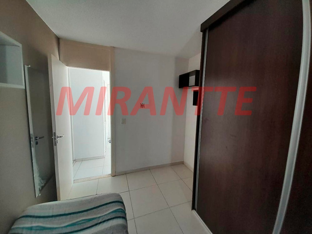 Apartamento de 55m² com 3 quartos em Vila Cosmopolita