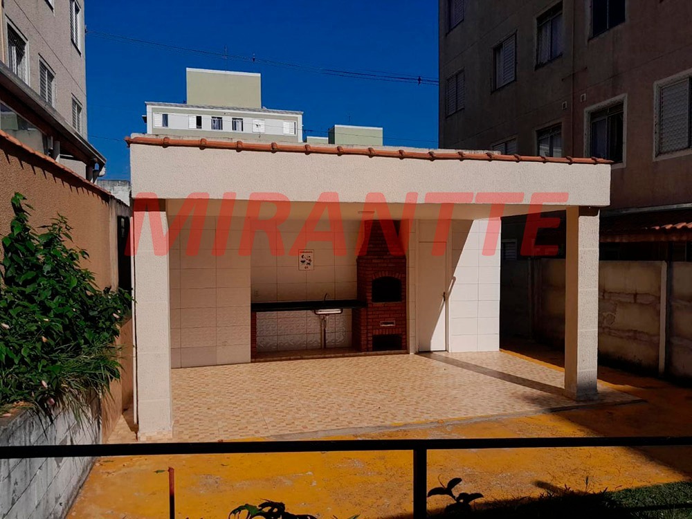 Apartamento de 55m² com 3 quartos em Vila Cosmopolita